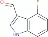 4-Fluoro-1H-indole-3-carbaldehyde