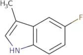 5-Fluoro-3-methylindole