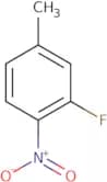 3-Fluoro-4-nitrotoluene