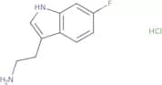 6-Fluorotryptamine hydrochloride