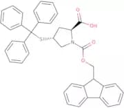 (2S,4R)-Fmoc-Mpt(Trt)-OH