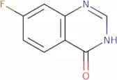 7-Fluoroquinazolin-4(3H)-One