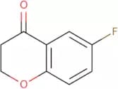6-Fluorochroman-4-one