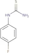 N-(4-Fluorophenyl)thiourea
