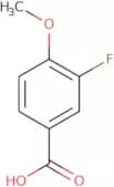 3-Fluoro-4-methoxybenzoic acid
