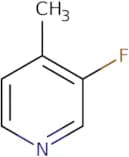 3-Fluoro-4-methylpyridine