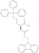 Fmoc-O-trityl-L-homoserine