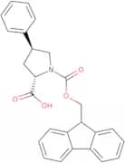 Fmoc-(2S,4S)-4-phenylpyrrolidine-2-carboxylic acid