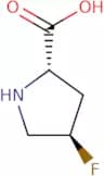 (2S,4R)-4-Fluoro-pyrrolidine-2-carboxylic acid