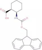 (1S,2R)-Fmoc-aminocyclohexane carboxylic acid