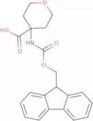 Fmoc-4-amino-tetrahydropyran-4-carboxylic acid