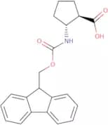 Fmoc-(1R,2R)-2-aminocyclopentane carboxylic acid
