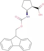 (+/-)-Fmoc-cis-2-aminocyclopentane carboxylic acid