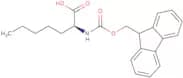 N-Fmoc-S-2-amino-heptanoic acid