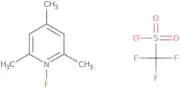 1-Fluoro-2,4,6-trimethylpyridinium trifluoromethanesulfonate