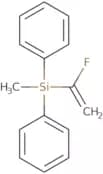 (1-Fluorovinyl)methyldiphenylsilane