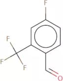 4-Fluoro-2-(trifluoromethyl)benzaldehyde