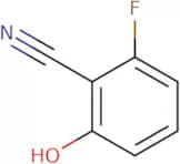 2-Fluoro-6-hydroxybenzonitrile