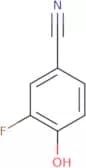 3-Fluoro-4-hydroxybenzonitrile