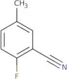 2-Fluoro-5-methylbenzonitrile