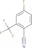 4-Fluoro-2-(trifluoromethyl)benzonitrile
