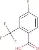 4-Fluoro-2-(trifluoromethyl)benzoic acid