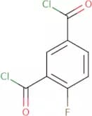 4-Fluorobenzene-1,3-dioyl dichloride