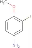 3-Fluoro-4-methoxyaniline