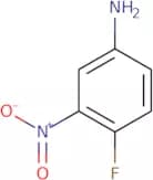 4-Fluoro-3-nitroaniline