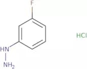 3-Fluorophenylhydrazine hydrochloride