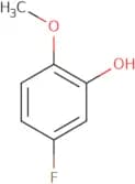 5-Fluoro-2-methoxyphenol