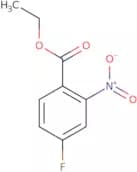 4-Fluoro-2-nitrobenzoic acid ethyl ester