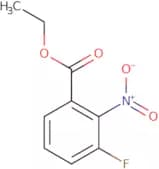 3-Fluoro-2-nitrobenzoic acid ethyl ester