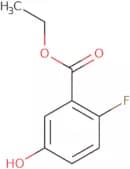 2-Fluoro-5-hydroxybenzoic acid ethyl ester