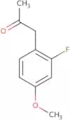2-Fluoro-4-methoxyphenylacetone