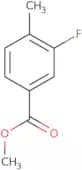 3-Fluoro-4-methylbenzoic acid methyl ester