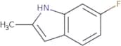 6-Fluoro-2-methylindole