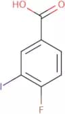 4-Fluoro-3-iodobenzoic acid