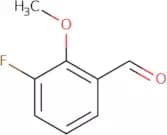 3-Fluoro-2-methoxybenzaldehyde