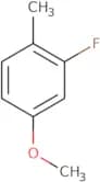 3-Fluoro-4-methylanisole