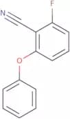 2-Fluoro-6-phenoxybenzonitrile