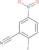 2-Fluoro-5-nitrobenzonitrile