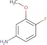4-Fluoro-3-methoxyaniline