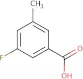 3-Fluoro-5-methylbenzoic acid