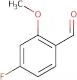 4-Fluoro-2-methoxybenzaldehyde