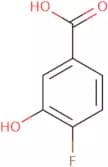 4-Fluoro-3-hydroxybenzoic acid