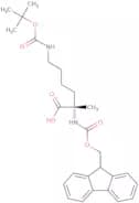 Fmoc-α-Me-Lys(Boc)-OH