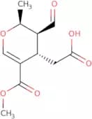 2-[(2S,3S,4S)-3-Formyl-5-Methoxycarbonyl-2-Methyl-3,4-Dihydro-2H-Pyran-4-Yl]Acetic Acid