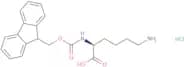 Fmoc-Lys-OH·HCl
