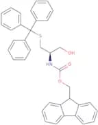 Fmoc-Cysteinol(Trt)
